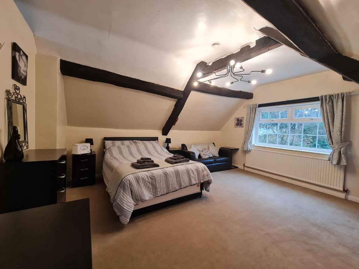 17Th-Century One Bed Studio With Parking & Garden! Elkesley Экстерьер фото