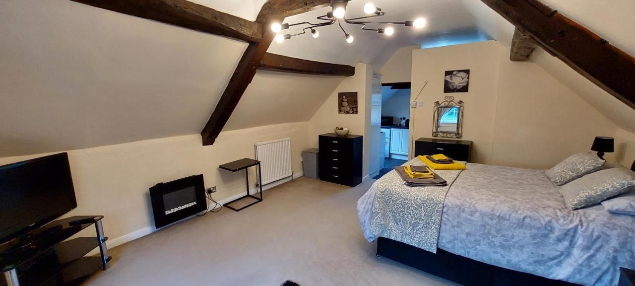 17Th-Century One Bed Studio With Parking & Garden! Elkesley Экстерьер фото